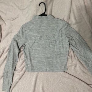 Cropped Lulu Shirt